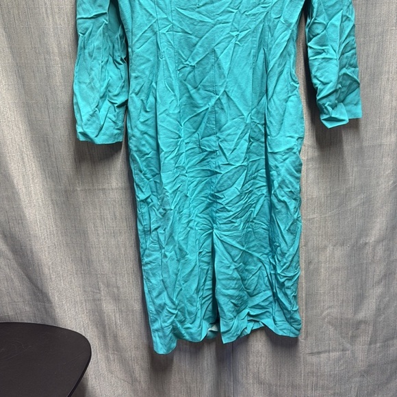 Vintage Joseph Ribkoff button up dress size 12 - Picture 8 of 8